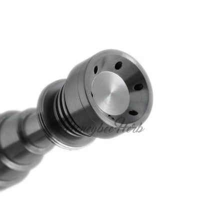 Titanium 6 In 1 Skillet Dab Nail