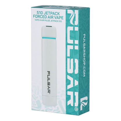 Pulsar 510 Jetpack Variable Voltage Vaporizer | 500mAh