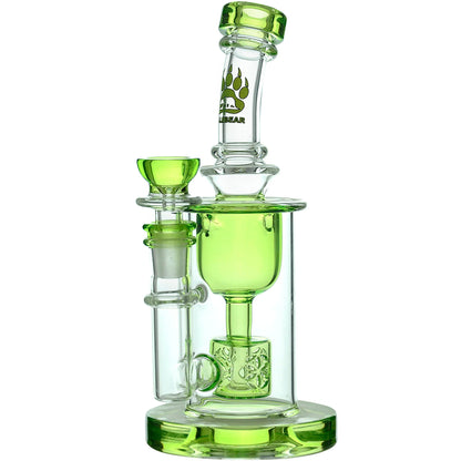 Calibear Seed Of Life Torus Can Dab Rig
