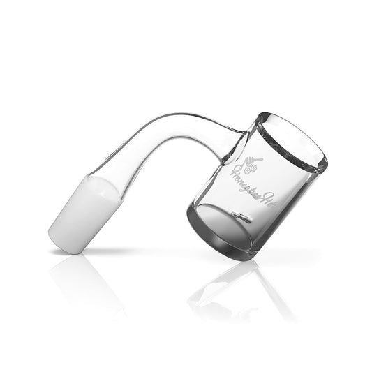 Whirlwind Quartz Banger - 90° Degree | Bv