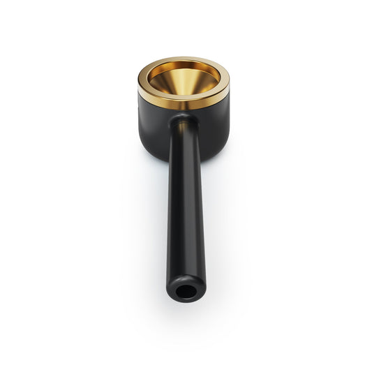 Vessel Helix Pipe [Black]