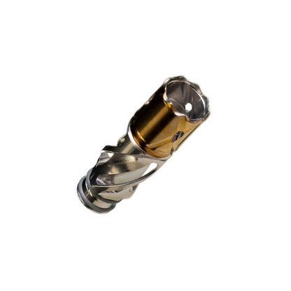 Titanium Tip: Helix DynaVap