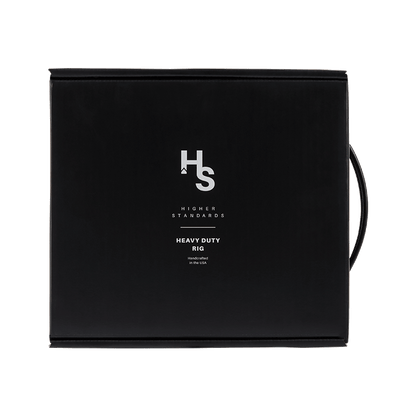 Higher Standards Heavy Duty Dab Rig