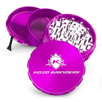 Kozo Grinder 4"