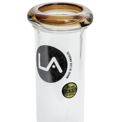 LA Pipes Beaker Bong - 8"