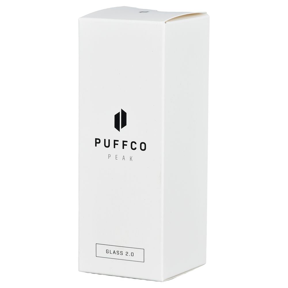 Puffco Peak Replacement Glass 2.0