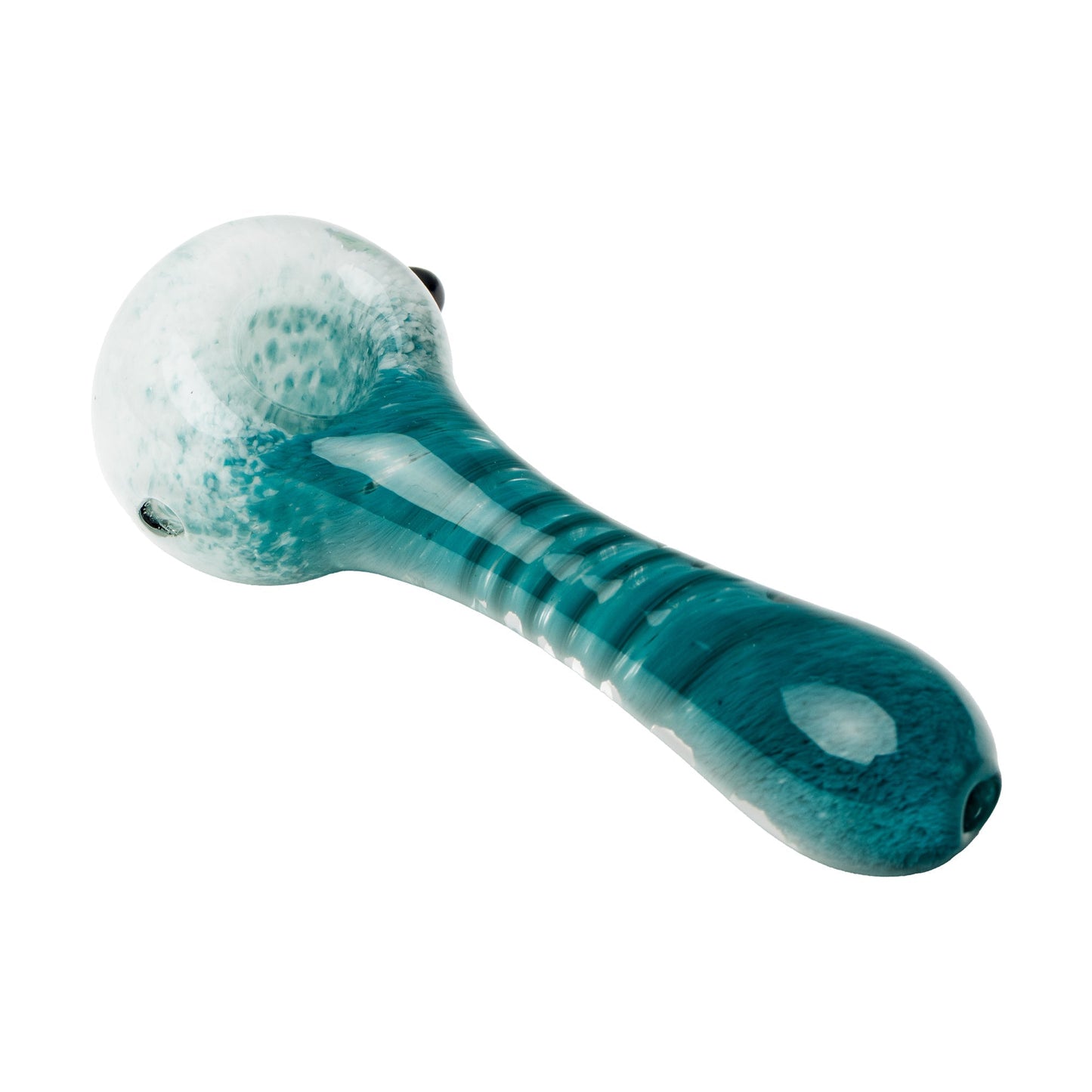 Human Grade IO Twist Spoon Pipe