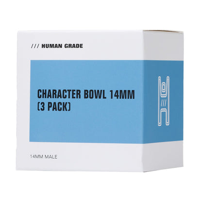 Human Grade Novelty Bowls