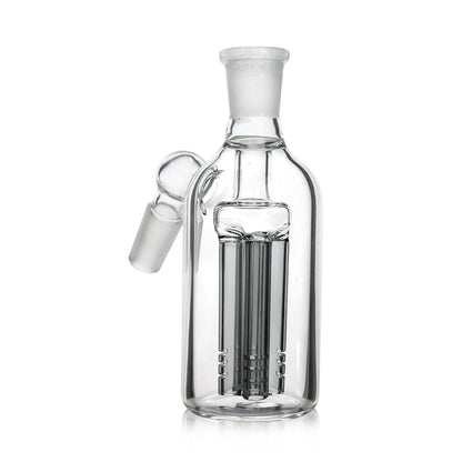 HITTN 4 Arm Tree Perc Glass Ash Catcher