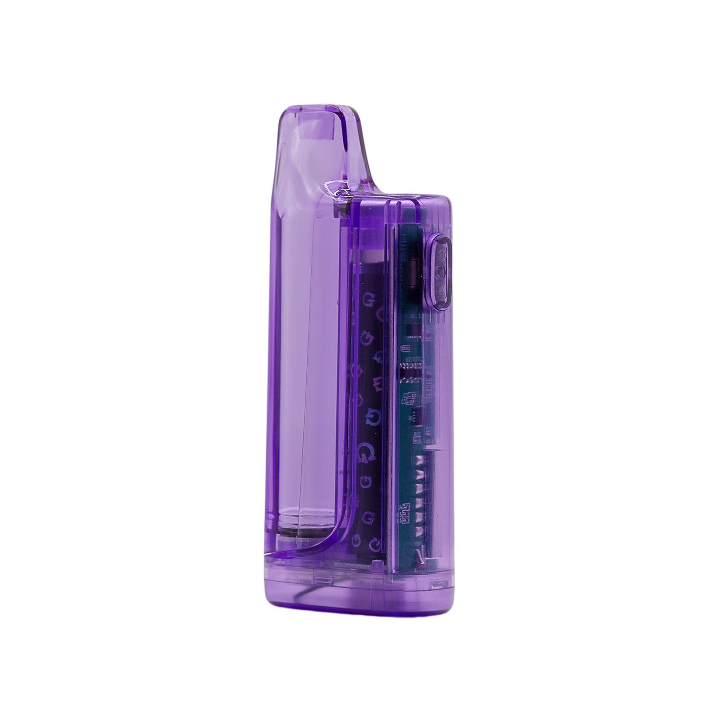 G Pen Hydout 510 Battery - Purple Translucent