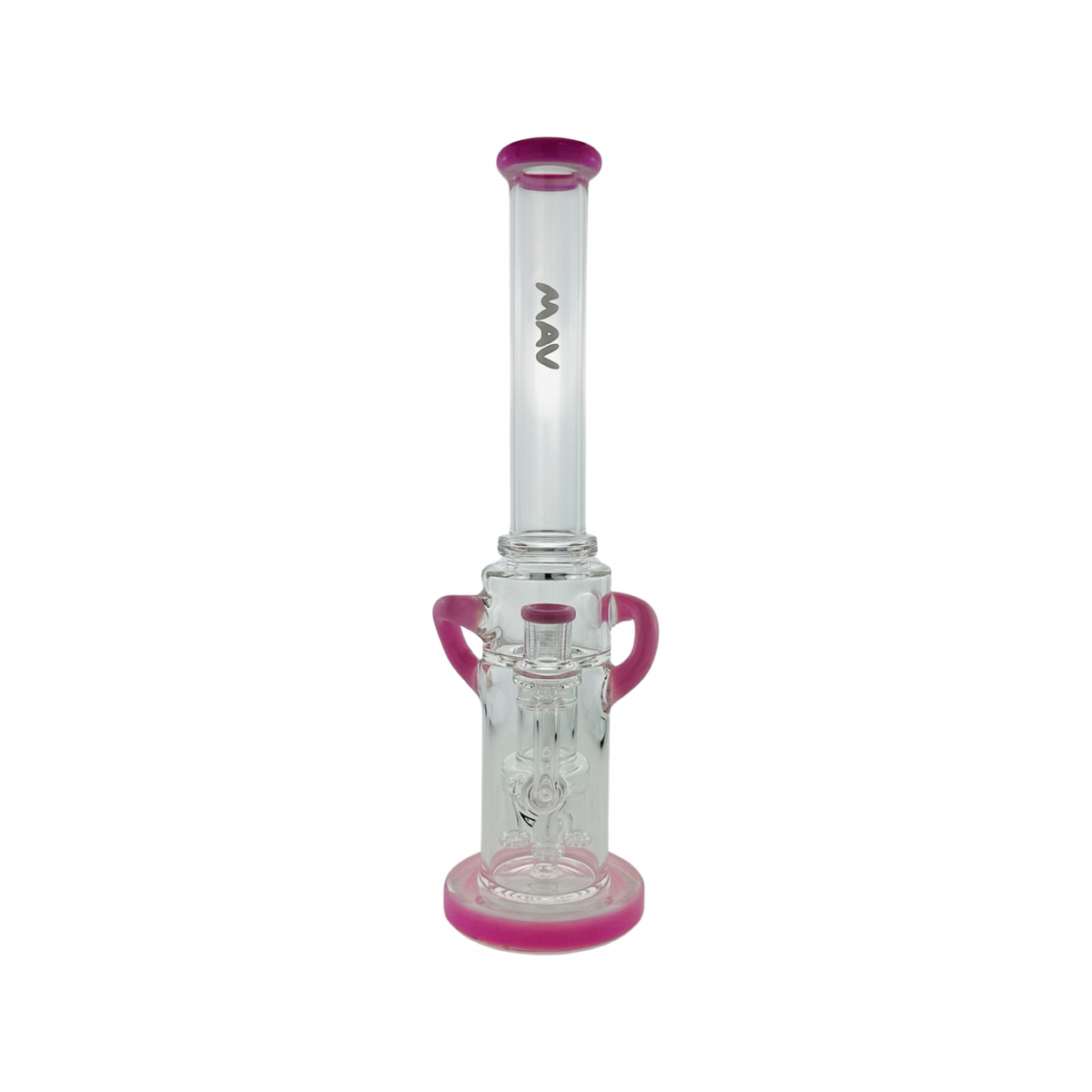 MAV Quad Love Long Neck Double Intake Incycler