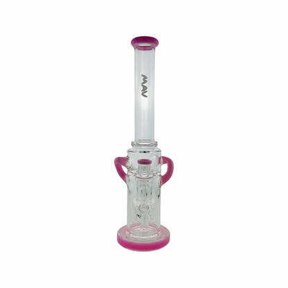 MAV Quad Love Long Neck Double Intake Incycler