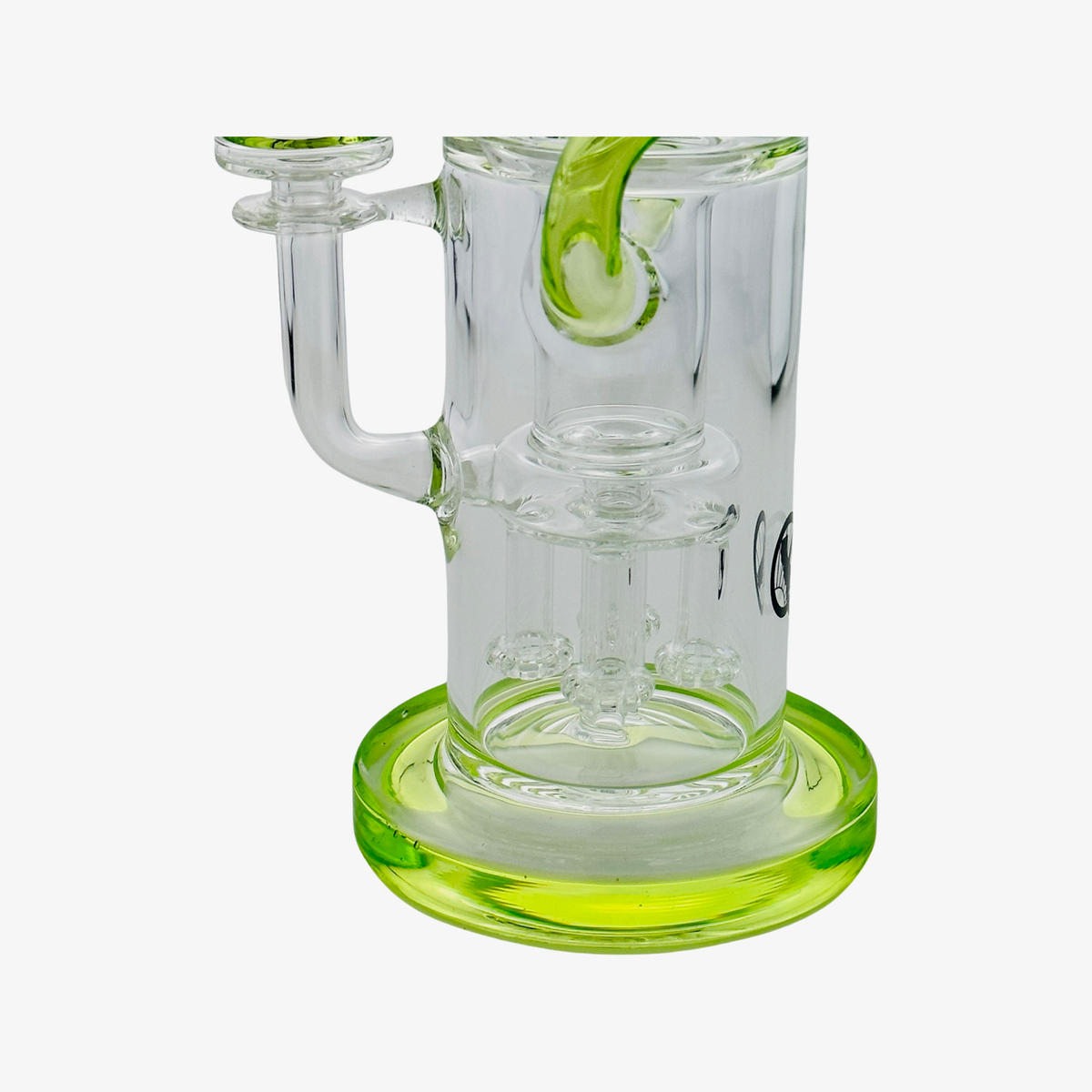 MAV Quad Love Long Neck Double Intake Incycler